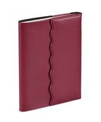 Agenda Année Civile - MINISTRE FR - Couverture Calypso - Rose irisé - 16x24 cm - Semainier - 13 mois de décembre à décembre - Quo Vadis