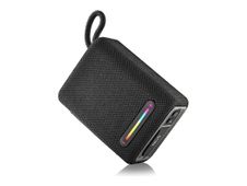 NGS Roller Furia - Enceinte sans fil - Bluetooth - 7 W - noir