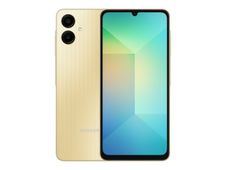 Samsung Galaxy A06 - Smartphone - 4G - 4/128 Go - or