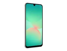 Samsung Galaxy A26 - smartphone - 5G - 8/128 Go - blanc