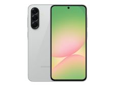 Samsung Galaxy A56 - smartphone - 5G - 8/128 Go - superbe gris clair