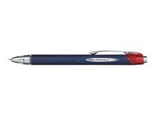 UniBall Jetstream RT - Roller rétractable - 0,7 mm - rouge