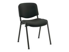 Chaise VISITEUR - noir