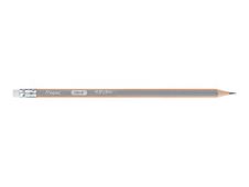 MAPED Black'Peps - Crayon à papier - 2H - 2,2 mm - embout gomme
