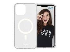 JAYM - Coque de protection  pour iPhone 13 PRO - transparent