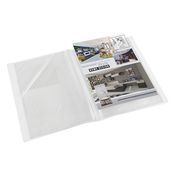 Viquel Propyglass - Porte vues - 40 vues - A3 - incolore