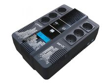 INFOSEC Zen-X 800 - Onduleur 6 prises - 800 VA