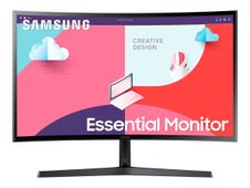 Samsung S27C366EAU - S36C Series - Ecran LED 27" - incurvé - Full HD (1080p)