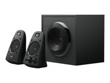 Logitech Z-623 - Enceinte pour PC - 200 Watt (Totale)