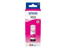 Epson EcoTank 103 - magenta - réservoir d'encre original