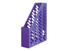 HAN KLASSIK - porte-revues - A4, C4 - Couleur violette tendance