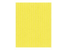 Clairefontaine - Carton ondulé - rouleau de 70 x 50 cm - 300 g/m² - jaune