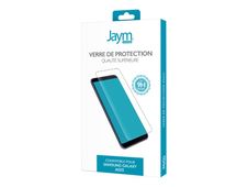 JAYM - protection d'écran en verre trempé pour Samsung A02/A02S