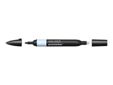 ProMarker - Marqueur double pointe - bleu poudre