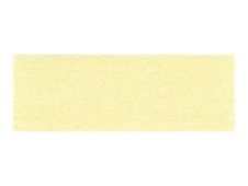 Clairefontaine Premium - Papier crépon - Rouleau 50 cm x 2,5 m - 40 g/m² - jaune paille