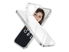 JAYM - coque de protection pour iPhone XR - transparent