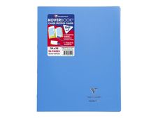 Clairefontaine Koverbook - cahier de notes - 240 x 320 mm - 48 feuilles