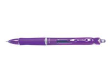 Pilot Acroball Begreen - Stylo à bille - violet - pointe moyenne