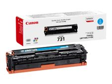 Canon 731 - cyan - cartouche laser d'origine