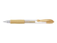 Pilot G-2 Metal - Roller - or métallique