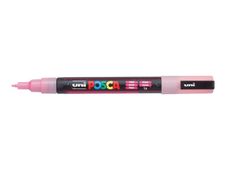 Posca - Marqueur paillette pointe fine - rouge