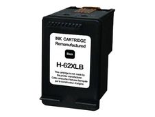 Cartouche compatible HP 62XL - noir - Uprint