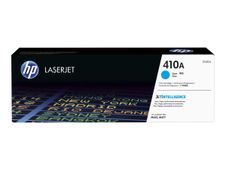 HP 410A - cyan - cartouche laser d'origine (CF411A)