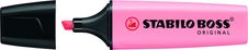 STABILO BOSS ORIGINAL Pastel - Surligneur - soupçon de rose