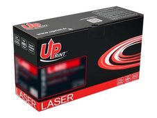 Cartouche laser compatible Lexmark 802H - jaune - Uprint