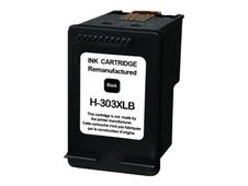 Cartouche compatible HP 303XL - noir - Uprint