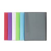 Viquel Propyglass - Porte vues - 140 vues - A4 - disponible dans différentes couleurs