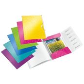 Leitz Bebop - Trieur polypro 6 positions - disponible dans différentes couleurs