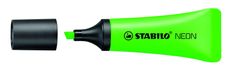 STABILO NEON - Surligneur - vert