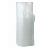 Papier bulle - 1 m x 10 m - transparent