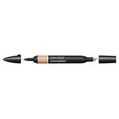 ProMarker - Marqueur double pointe - cannelle