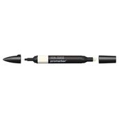 ProMarker - Marqueur double pointe - ivoire