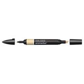 ProMarker - Marqueur double pointe - gris