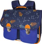 Cartable ​Fusée By Oberthur - 38 cm - 2 compartiments - Exclusivité Bureau Vallée