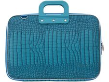 Bombata Cocco - Sacoche pour ordinateur portable 15" - bleu turquoise