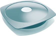 Maped Picnik Concept Adult - Assiette - vert eucalyptus