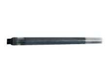 Parker Quink - 5 cartouches d'encre longues pour stylo plume - noir