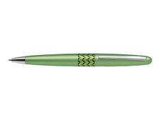 Pilot Retro Pop - Roller vert / marbre - pointe 0,7 mm