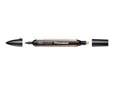 ProMarker - Marqueur double pointe - vieux rose