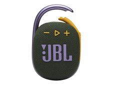 JBL Clip 4 - Mini enceinte sans fil - bluetooth - vert