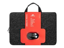 Riva Case Anvik Bundle 9 - Housse pour ordinateur portable jusqu'à 15.6" + souris