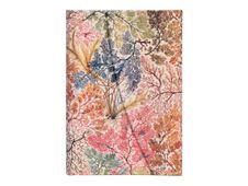 Paperblanks - Carnet de notes - 10 x 14 cm - 176 pages - ligné - anemone multicolore