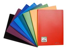 Exacompta - Porte vues - 80 vues - A4 - disponible dans différentes couleurs