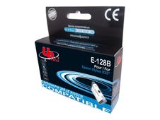 Cartouche compatible Epson T1281 Renard - noir - Uprint