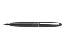 Pilot Retro Pop - Roller noir / crocodile - pointe 0,7 mm