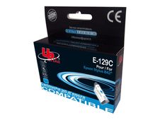 Cartouche compatible Epson T1292 Pomme - cyan - Uprint